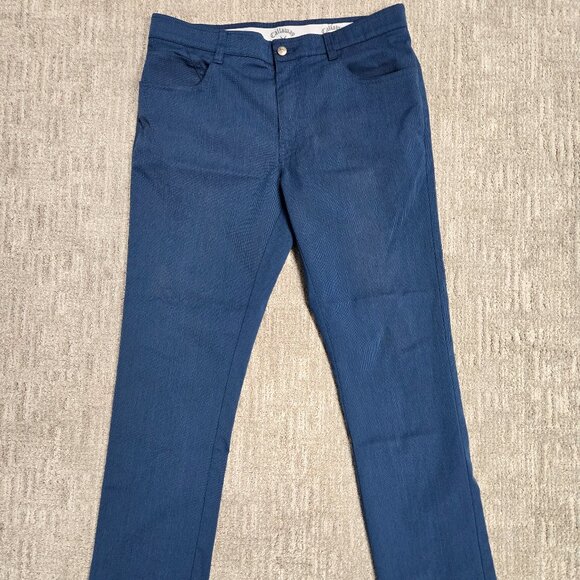 Callaway Mens Golf Pants - Picture 1 of 2